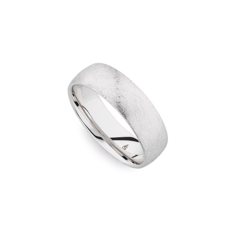 Christian Bauer Palladium Wedding Band 270602