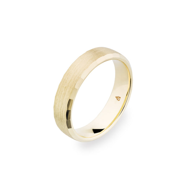 Christian Bauer Yellow Gold Wedding Band 274527