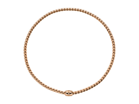 Fope EKA Necklace 0.01 CTW (37cm)