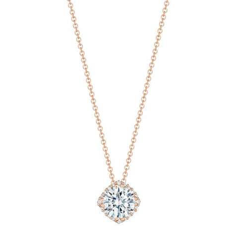 Tacori Dantela Bloom Diamond Stud Fashion Pendant
