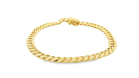 Miami Cuban Link Bracelet