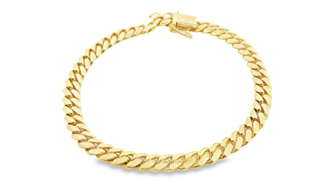 Miami Cuban Link Bracelet