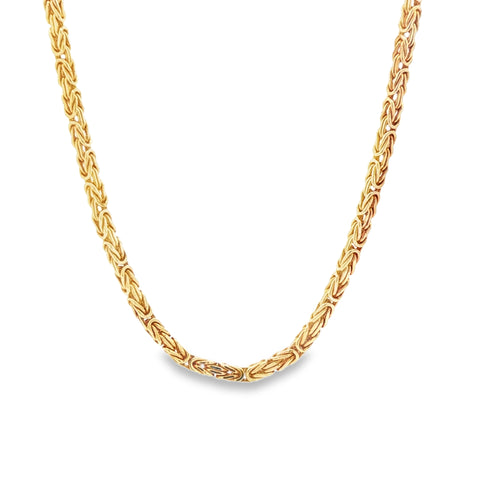 BIZANTINE CHAIN 18