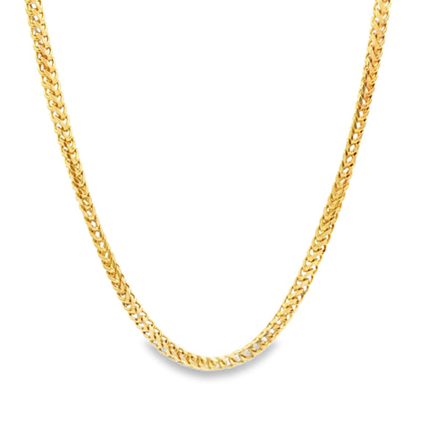 FRANCO LINK CHAIN 22