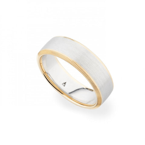 Christian Bauer Wedding Band 274469