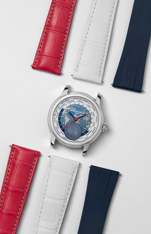 Frederique Constant Classics Worldtimer Manufacture