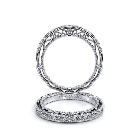 Verragio Ladies Wedding Band (0.25 ctw)