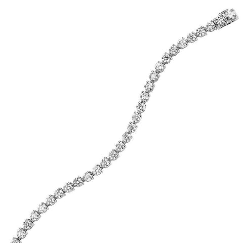 Diamond Tennis Bracelet 7 CTW