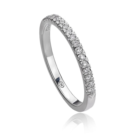 Diamond Christopher Designs Wedding Band (0.14 CTW)
