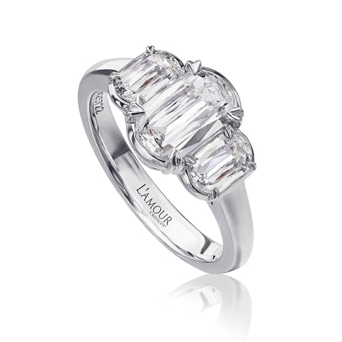 Christopher Designs L’Amour Engagement Ring Setting (0.65 CTW)