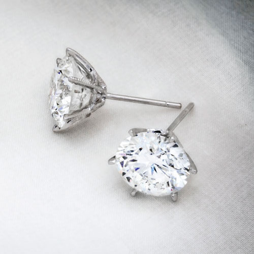 Diamond Studs