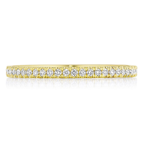 Tacori Coastal Crescent Collection Classic Women's Wedding Band