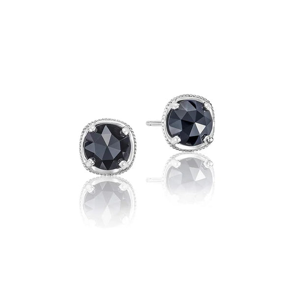 Tacori Black Onyx Studs