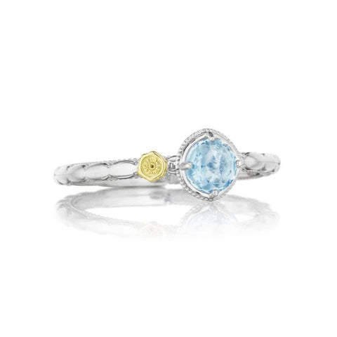 Tacori Sky Blue Topaz Ring