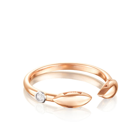 Tacori The Ivy Lane Surfboard Ring