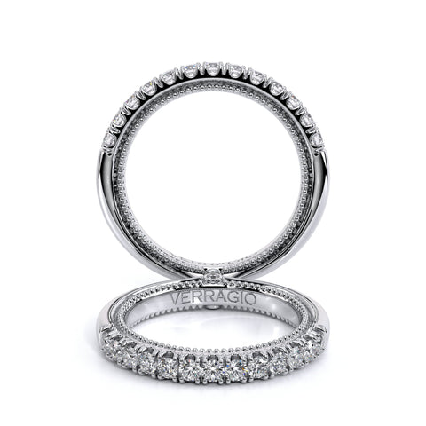 Verragio COUTURE 0418W Platinum Women's Band