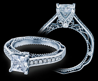Verragio Venetian Princess Diamond Engagement Ring Setting (0.35 CTW)