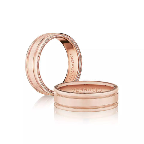 Verragio Men's Band Gold VW-7114