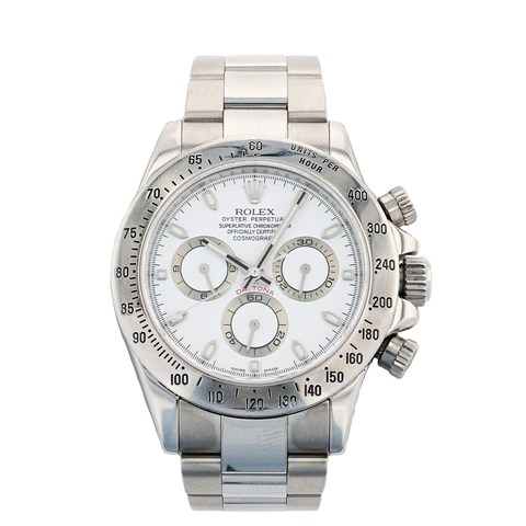 Rolex Daytona 116520 Oystersteel 40mm (Pre-owned)