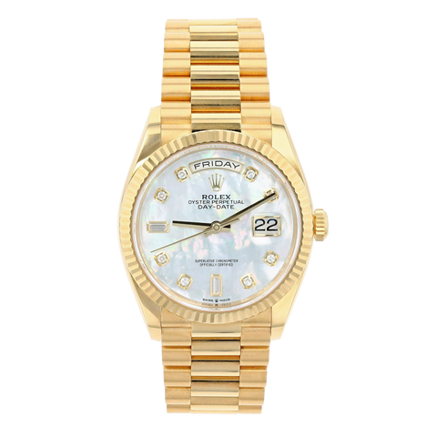 Day Date Womens Rolex