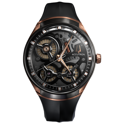 Accutron DNA Electrostatic Watch Limited Edition 2ES8A002