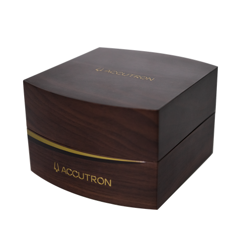 Accutron DNA Electrostatic Watch Limited Edition 2ES8A002