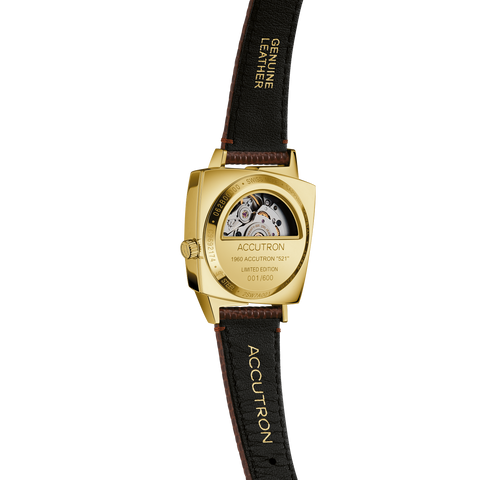 Accutron Legacy Automatic Watch Style 2SW7A001/2