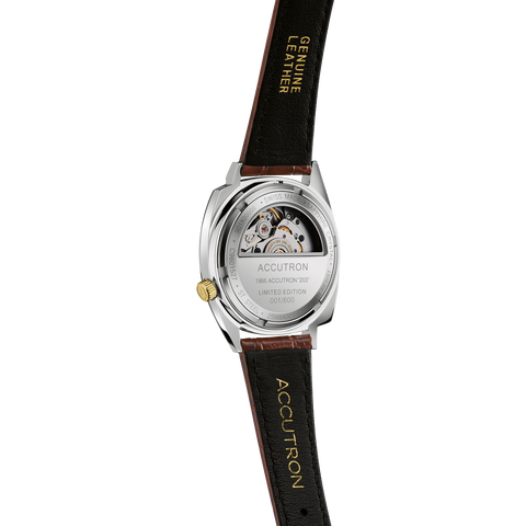 Accutron Legacy Automatic Watch Style 2SW8A001