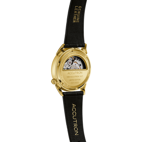 Accutron Legacy Automatic Watch Style 2SW7A004