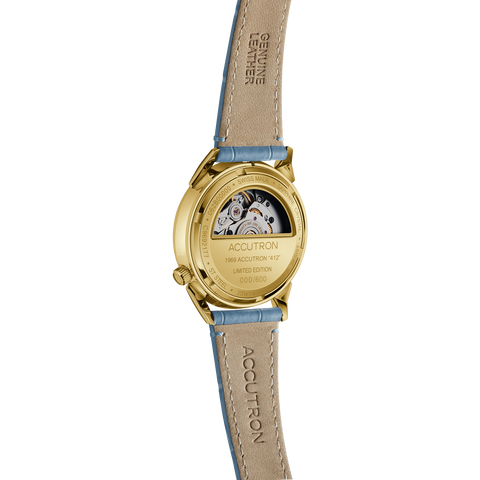 Accutron Legacy Automatic Watch Style 2SW7A004