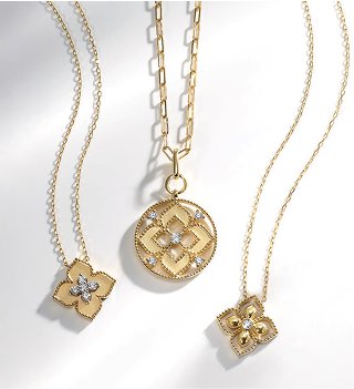 Perfect Love Necklaces