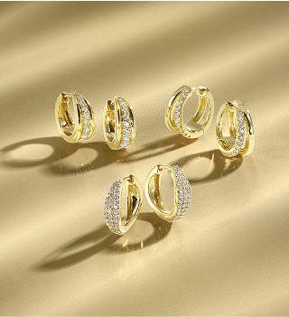 Perfect Love Earrings