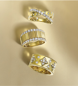 Perfect Love Fashion Rings