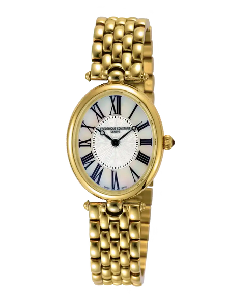 Frederique Constant Classics Art Deco Oval