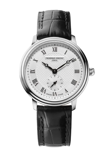 Frederique Constant Classics Slimline Ladies Small Seconds Quartz