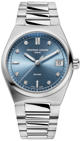Frederique Constant Highlife Quartz Ladies