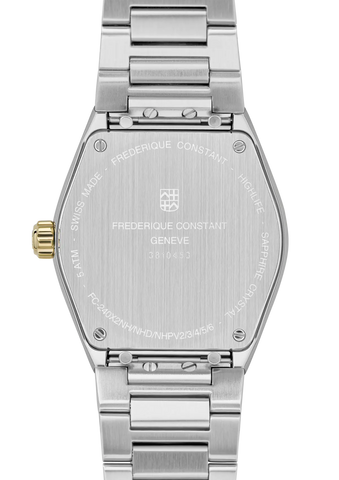 Frederique Constant Highlife Quartz Ladies