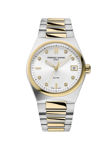 Frederique Constant Highlife Quartz Ladies
