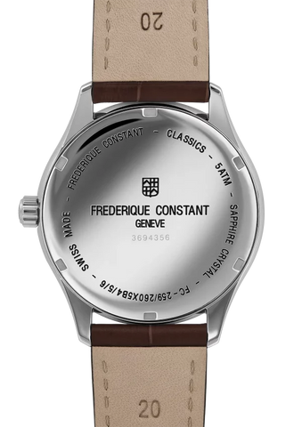 Frederique Constant Classics Quartz