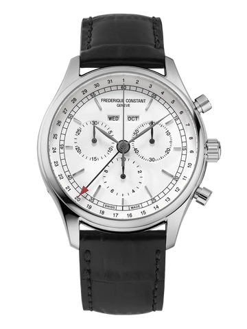 Frederique Constant Classics Quartz Chronograph Triple Calendar