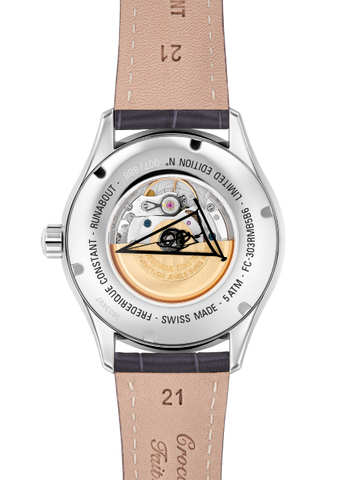 Frederique Constant Classics Runabout Automatic