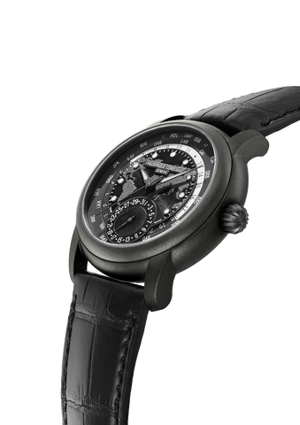 Frederique Constant Classics Worldtimer Manufacture