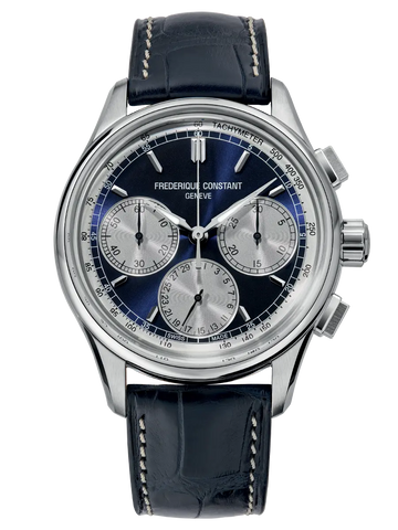 Frederique Constant Classics Flyback Chronograph Manufacture