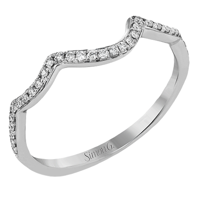 Simon G. Engagement Ring Setting (0.50CTW)