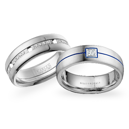 Men's Wedding Bands