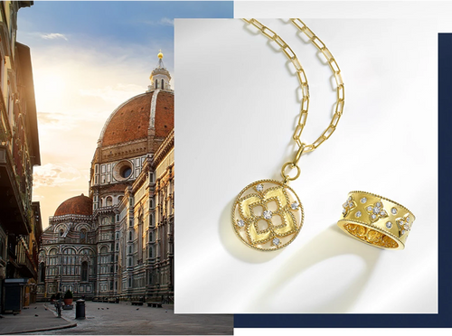 Florence Italy Inspired Jewelry